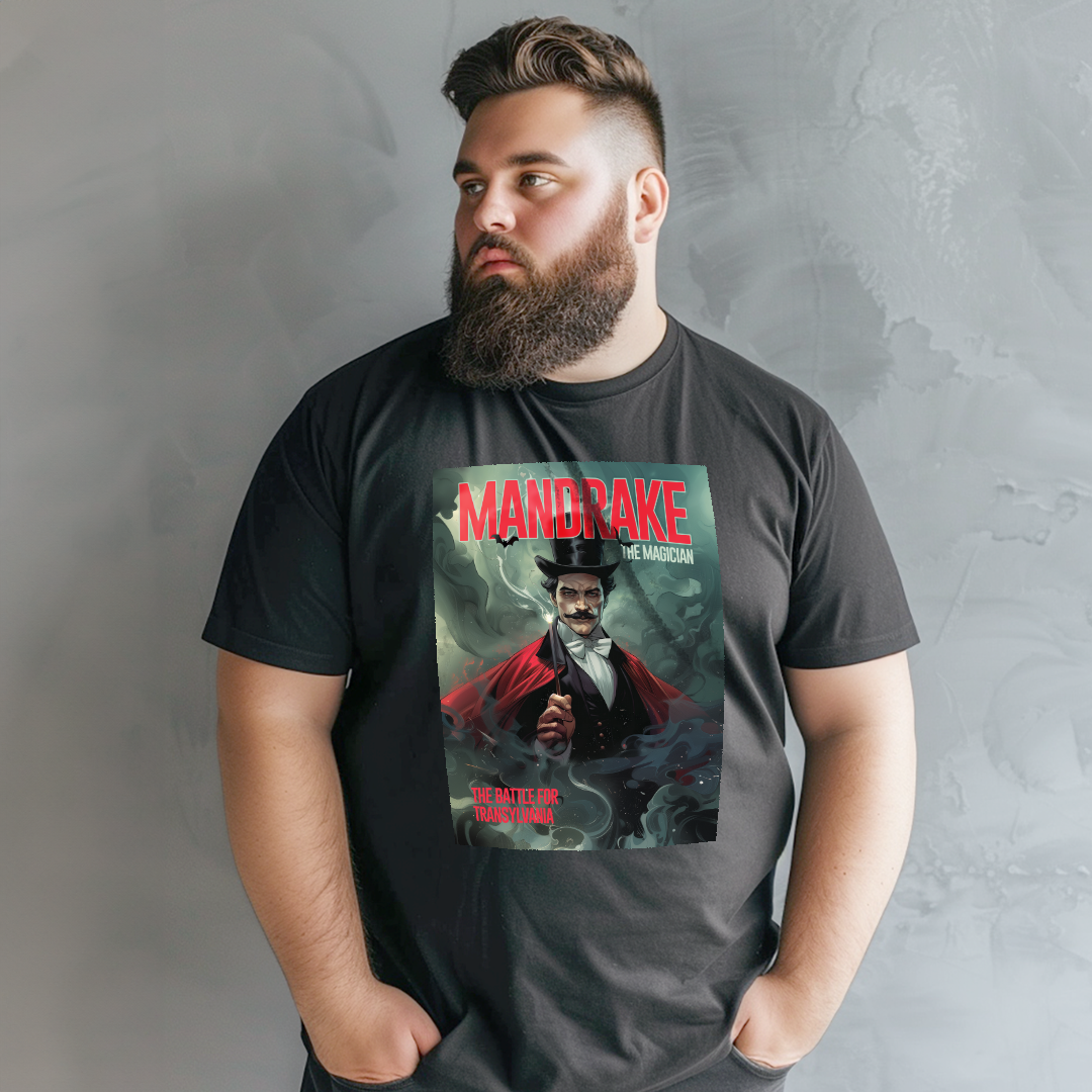 Nome do produto: Mandrake - O Mágico.