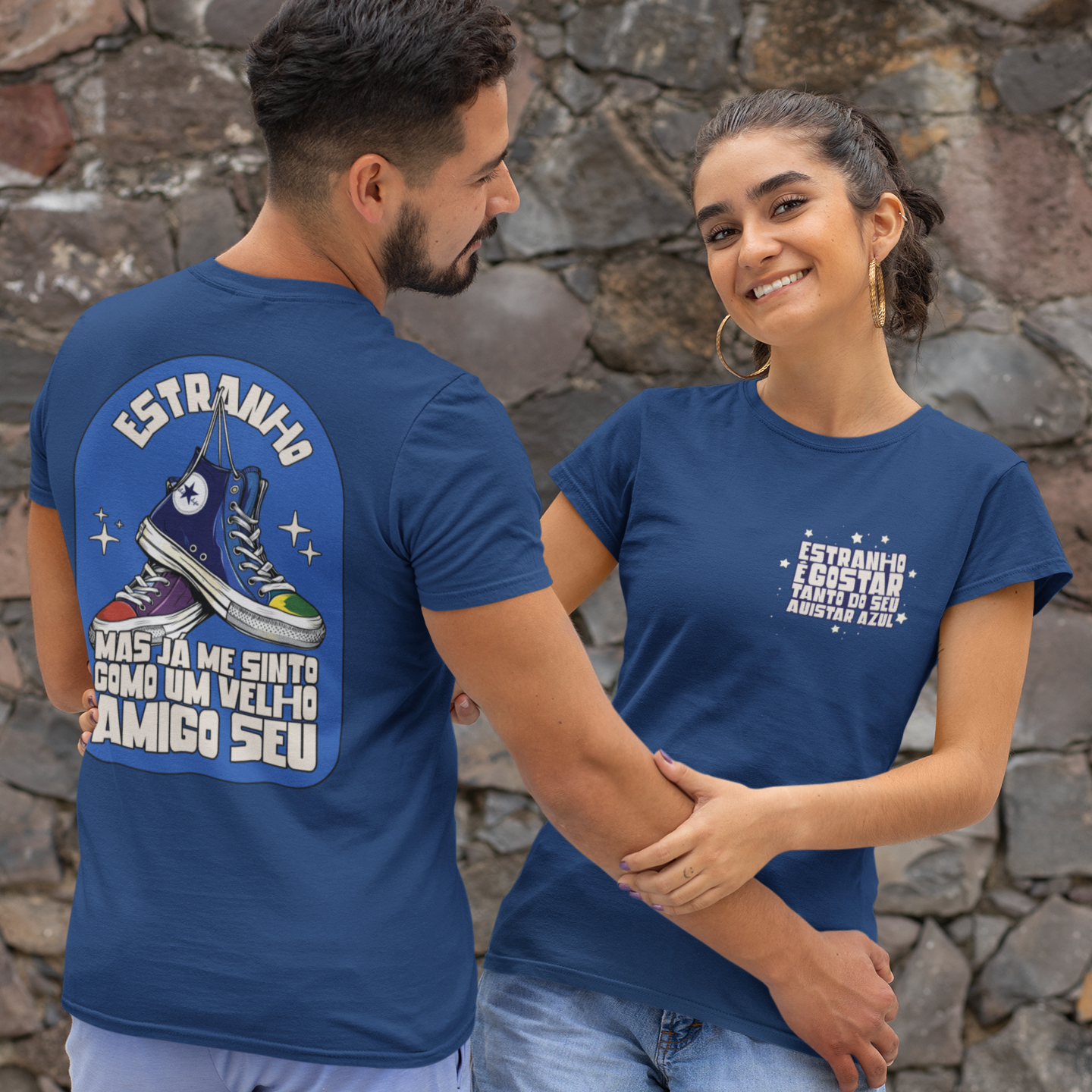 Nome do produto: Auistar Azul.