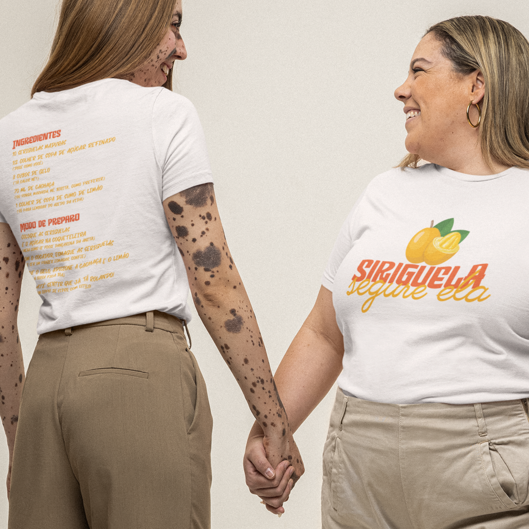 Nome do produto: Segure Ela.