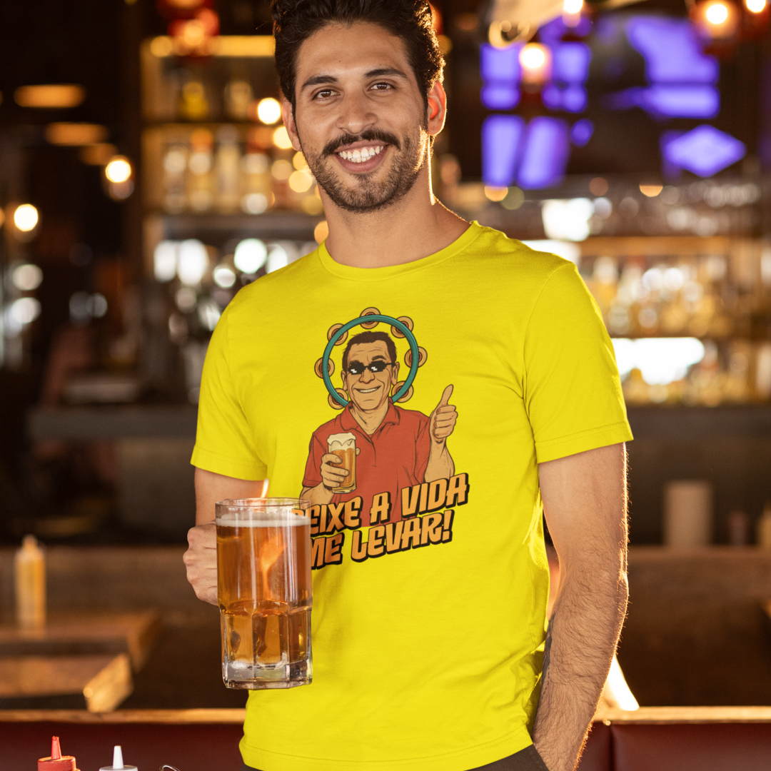 Nome do produto: Deixe a Vida me Levar – Tributo ao Samba Brasileiro