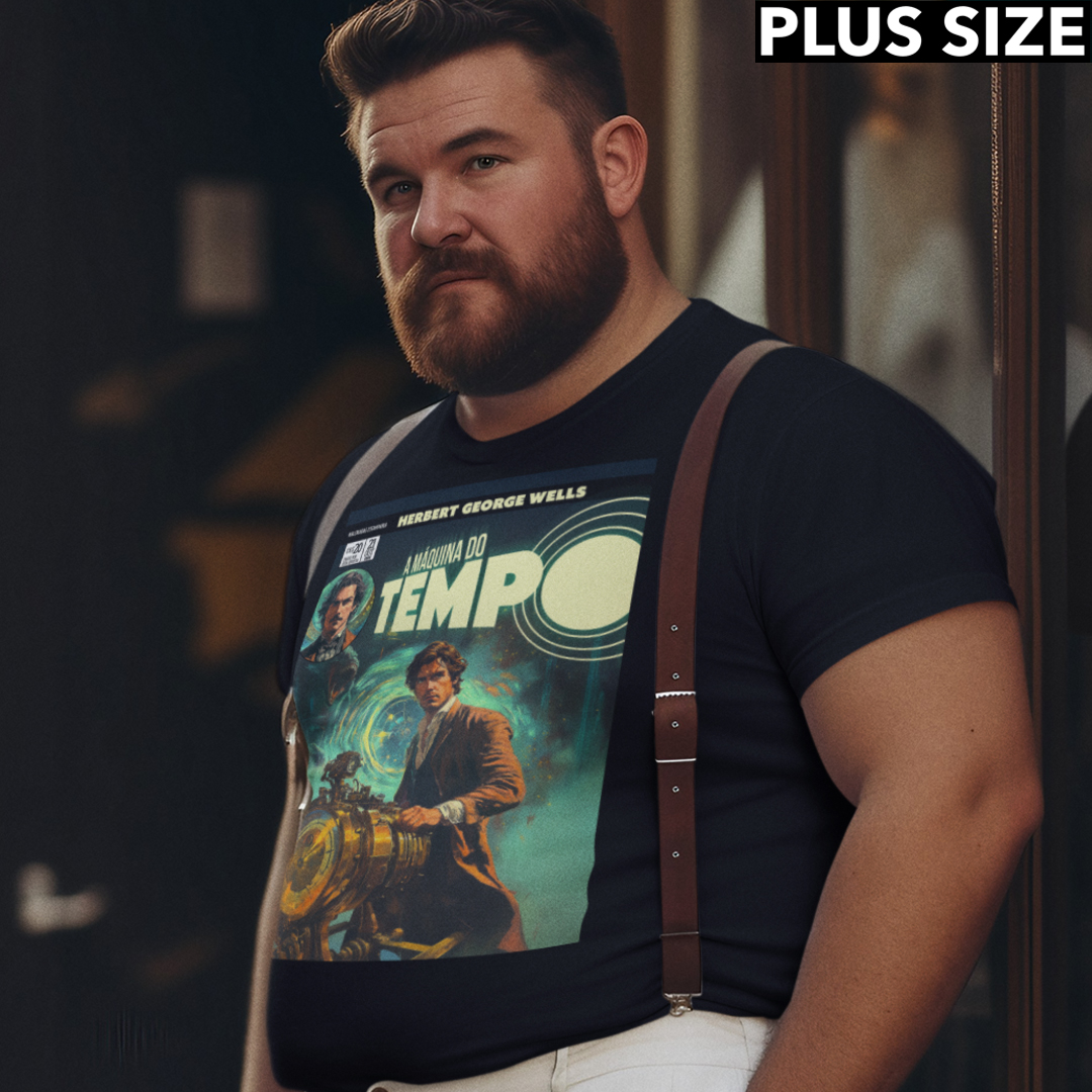 Nome do produto: A Máquina do Tempo.