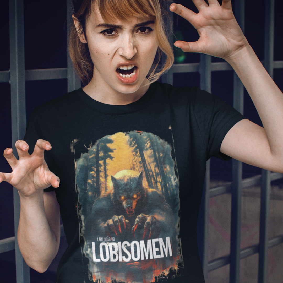 Nome do produto: A Maldição do Lobisomem