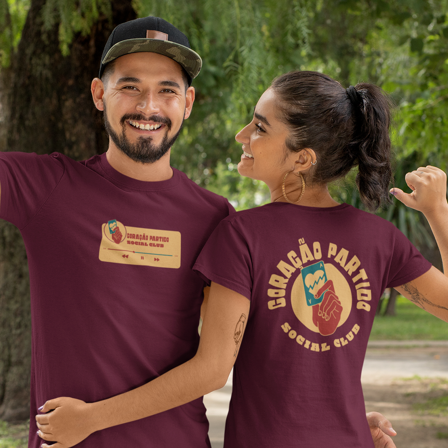 Nome do produto: Coração Partido.