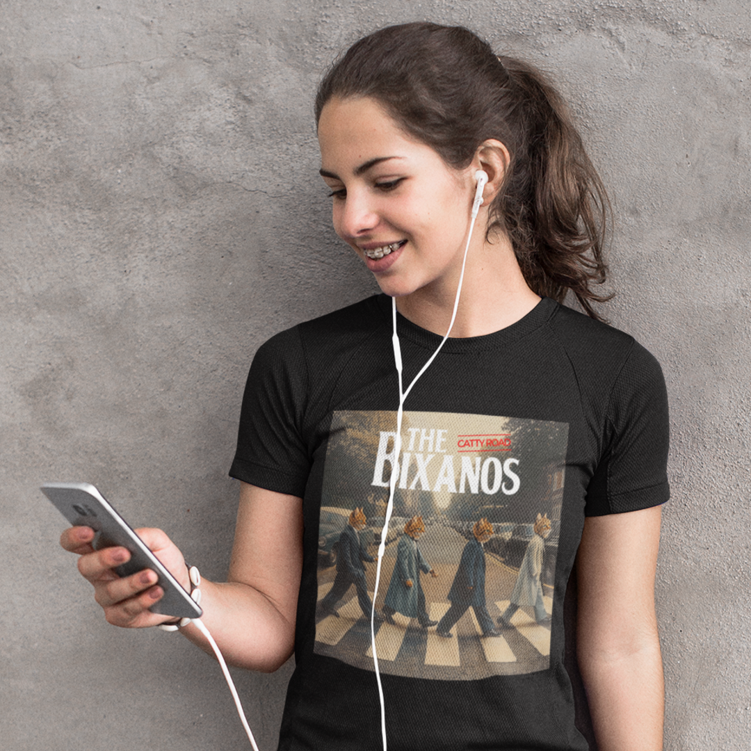 Nome do produto: The Bixanos - Catty Road Edition