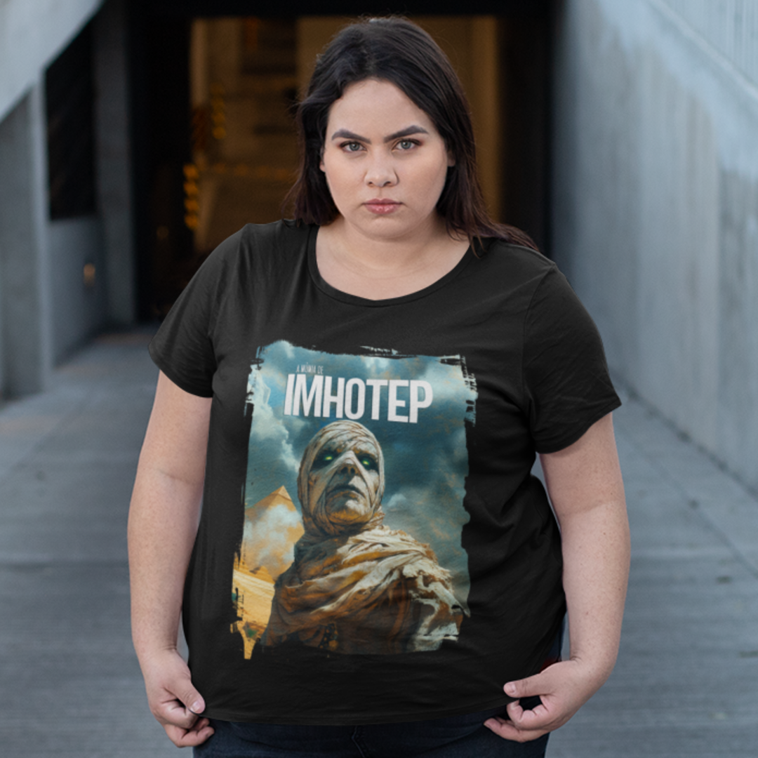 Nome do produto: A Múmia de Imhotep