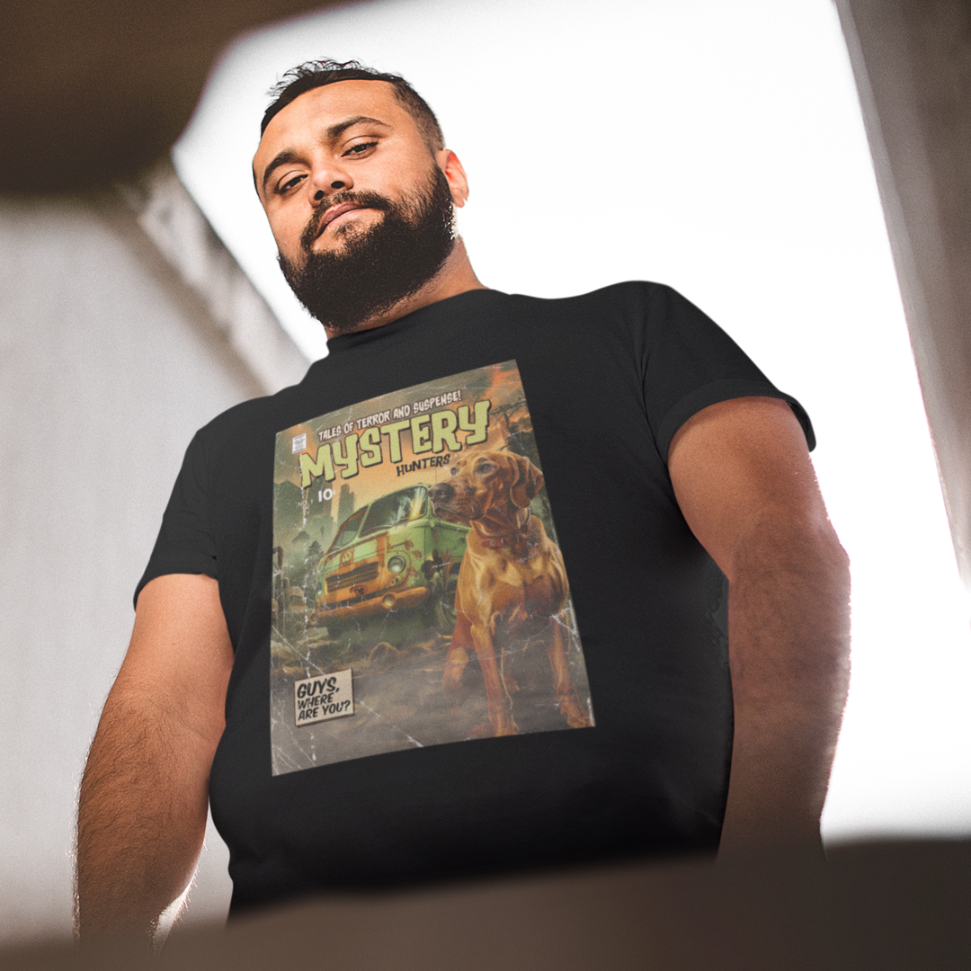 Nome do produto: Mystery Hunters.