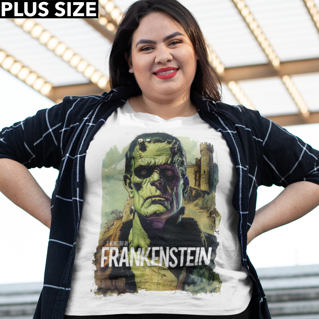 Nome do produto: O Monstro de Frankenstein