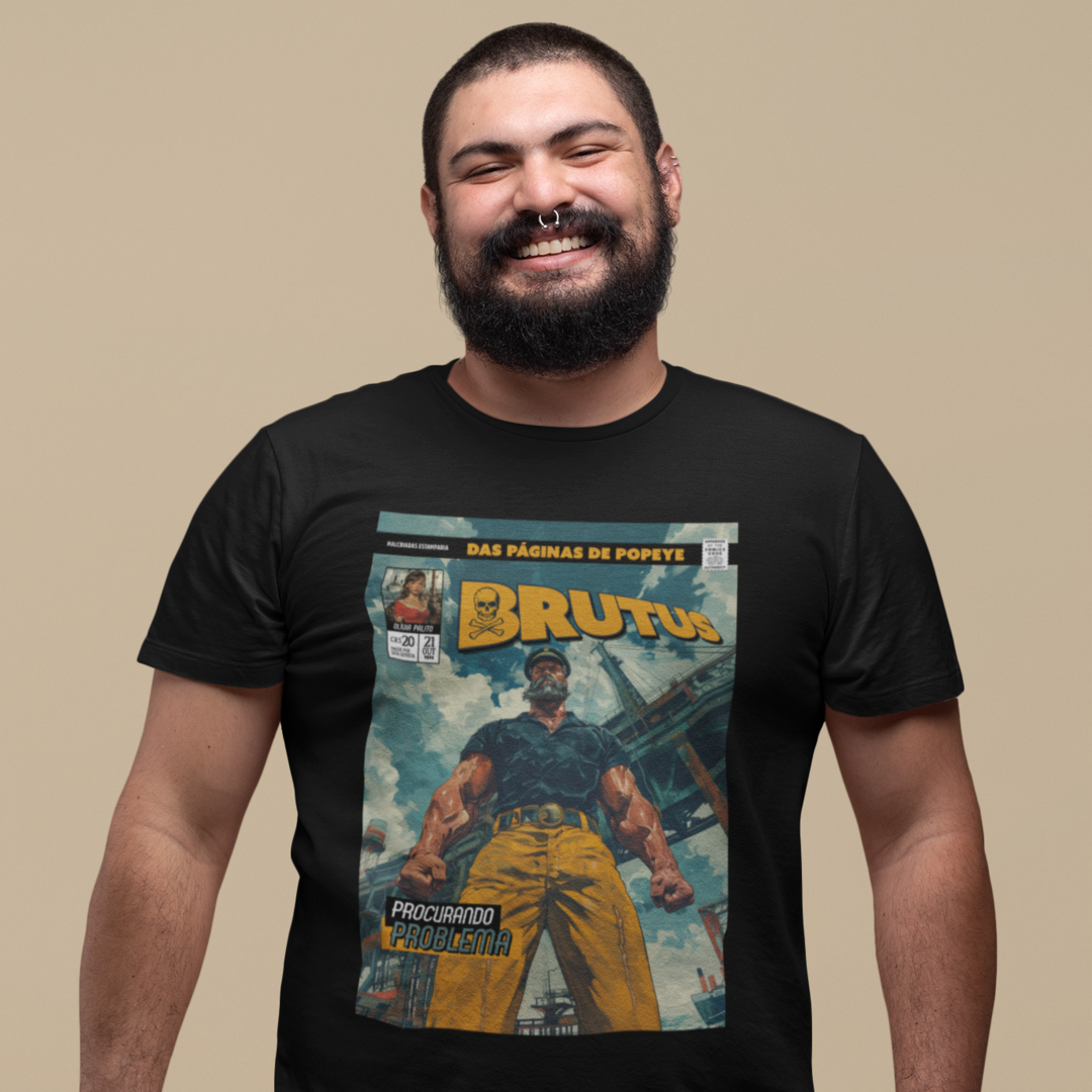 Nome do produto: Brutus - Procurando Problema.