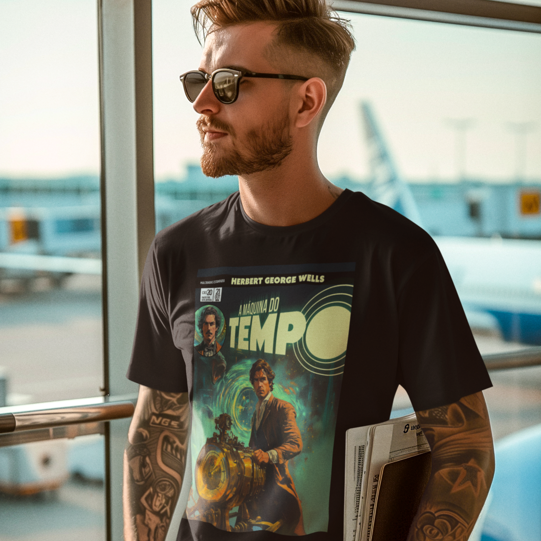 Nome do produto: A Máquina do Tempo