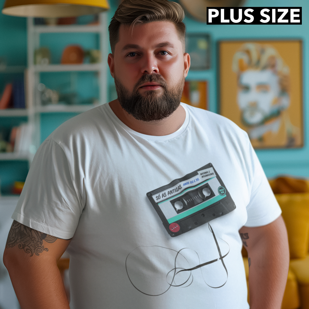 Nome do produto: MixTape - Só as Antigas.