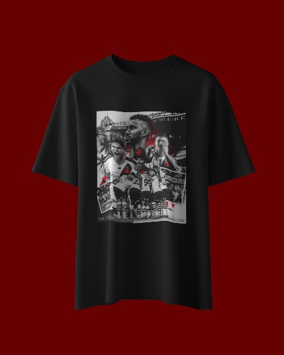 Nome do produto: Camisa Aqui é Vasco 