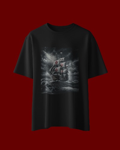 Nome do produto: Camisa Caravela