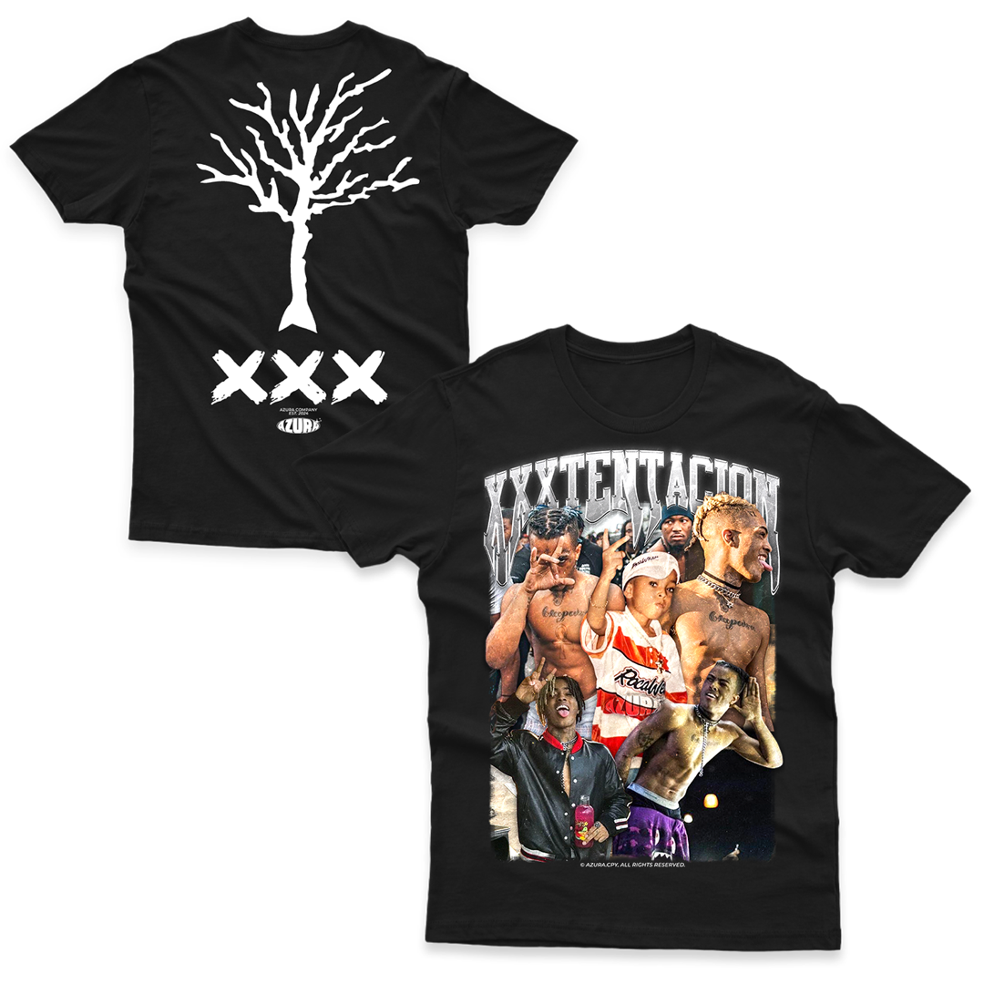 Nome do produto: XXXTentacion