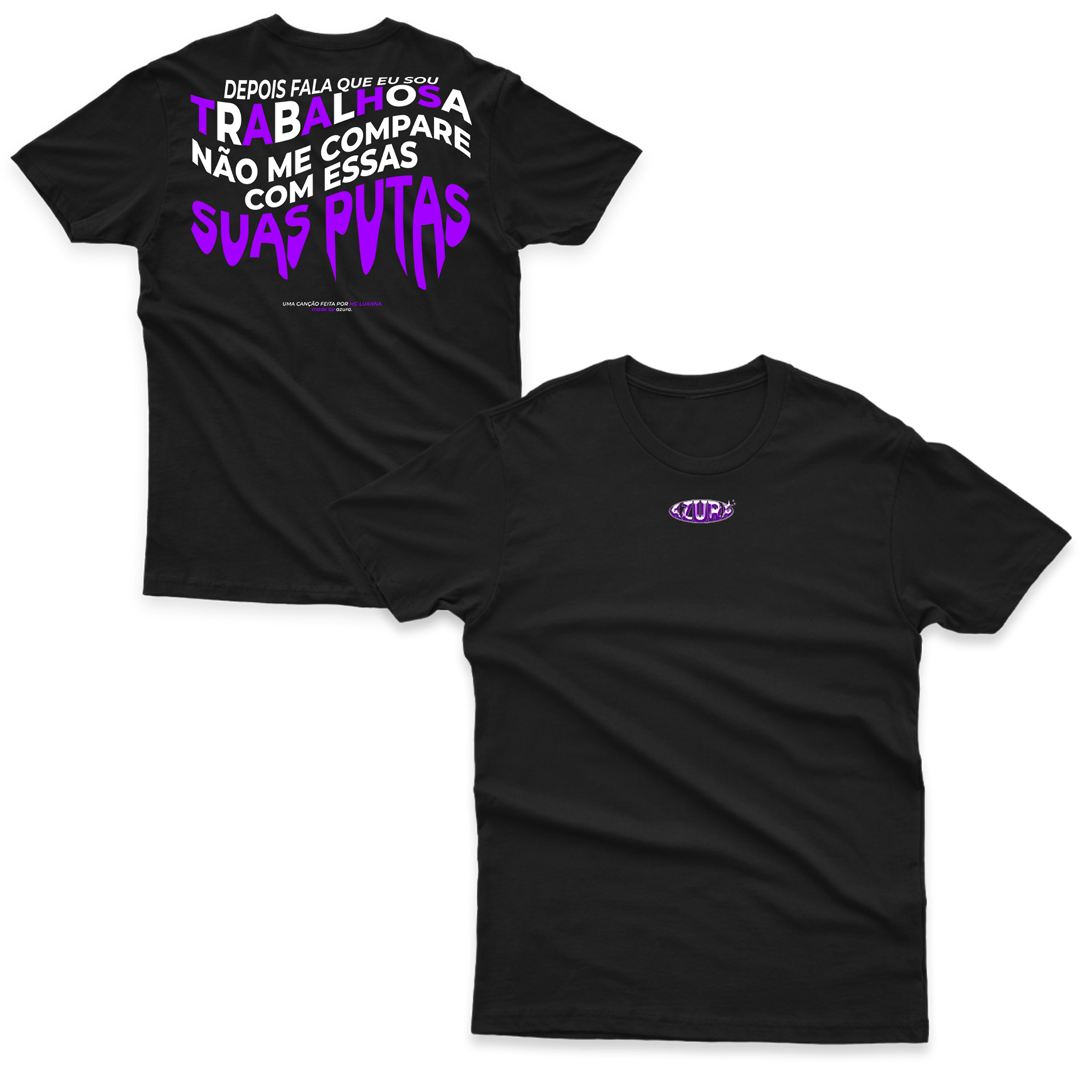 Nome do produto: MC LUANNA - Meio Pá