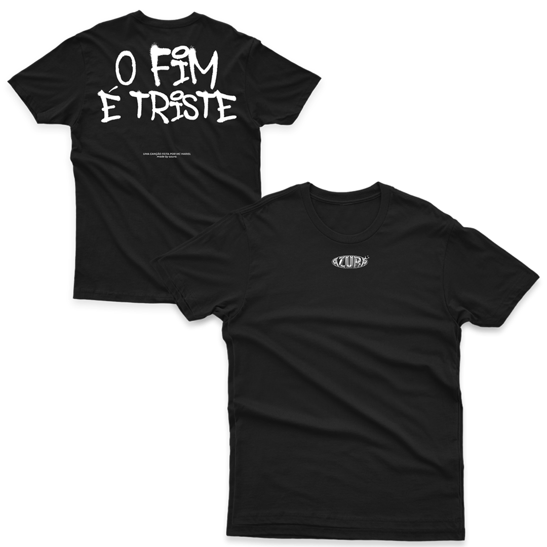 Nome do produto: MC HARIEL - O FIM É TRISTE