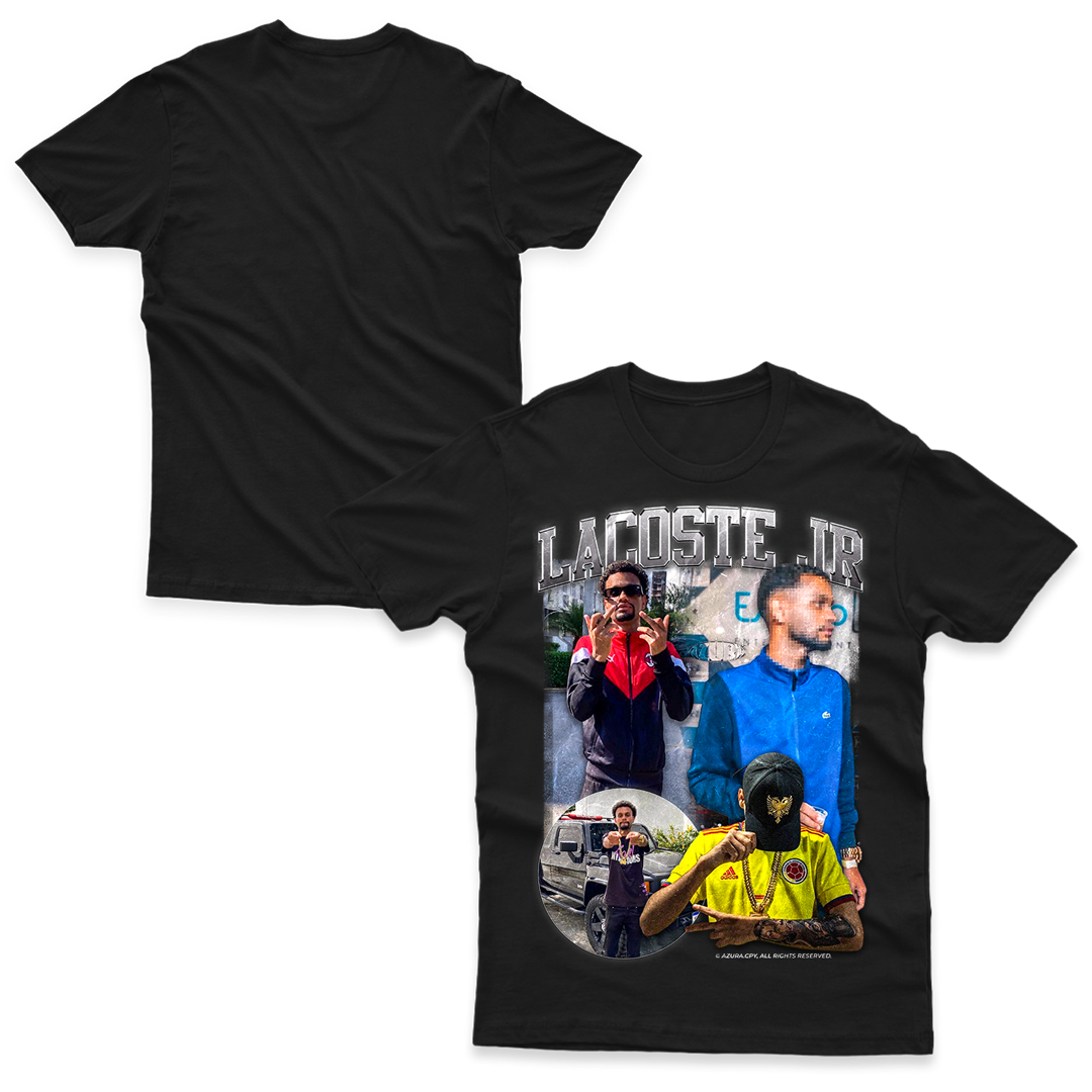 Nome do produto: Lacoste Jr - Ela Sabe, Ela Gosta