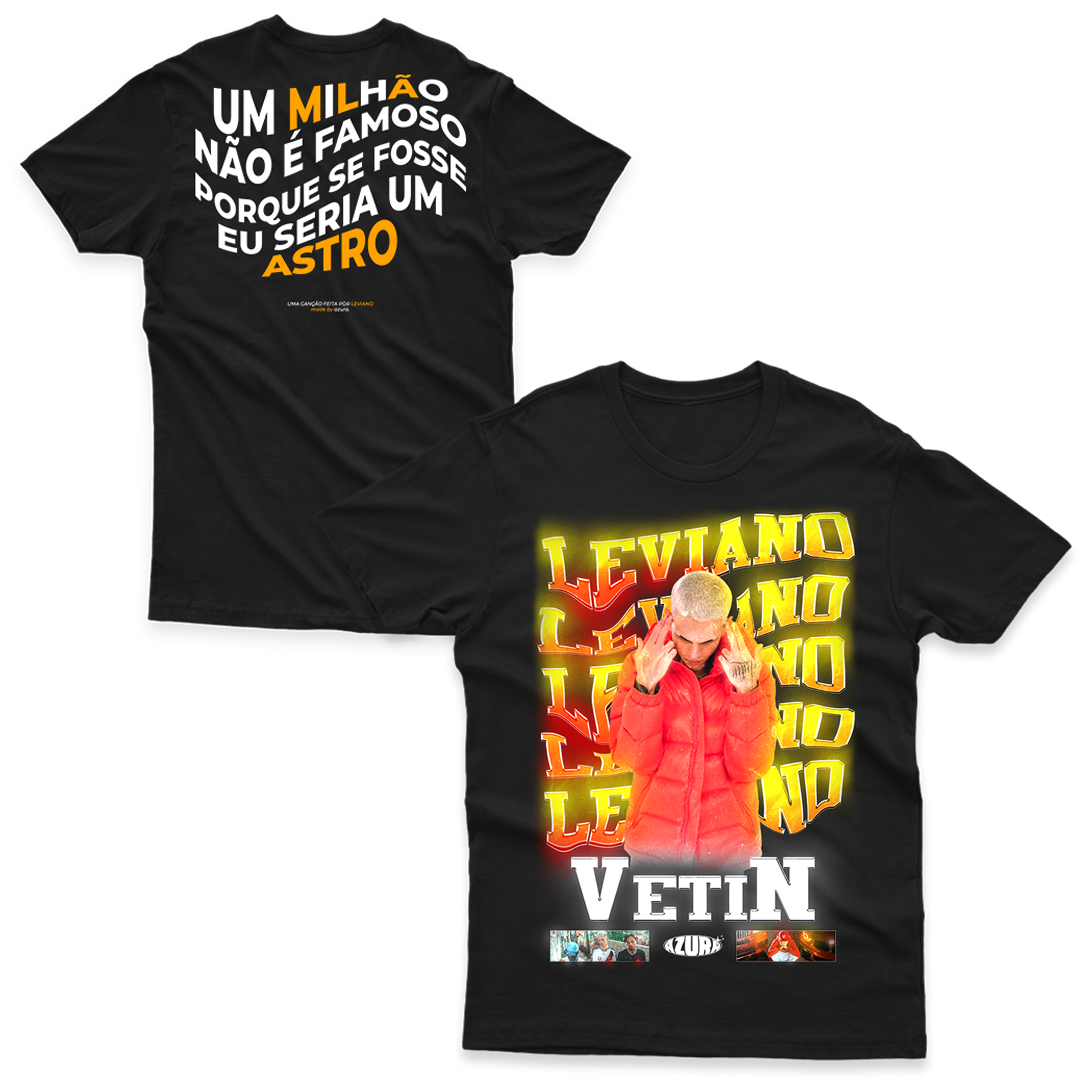 Nome do produto: Leviano - Vim de Baixo