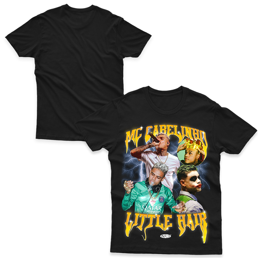 Nome do produto: MC Cabelinho - Little Hair