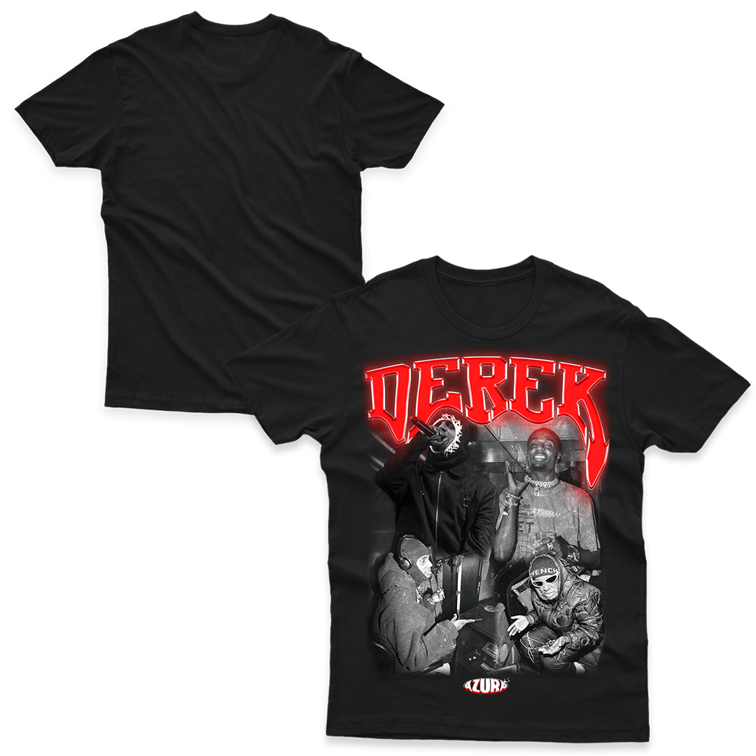 Nome do produto: Derek - Essa Vadia Me Estiga