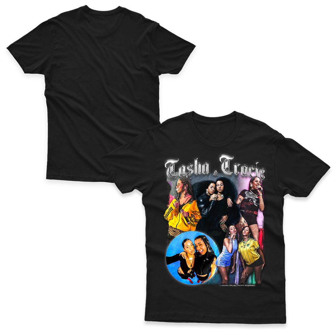 Nome do produto: Tasha & Tracie - Pele Preta Naturalmente Brilha