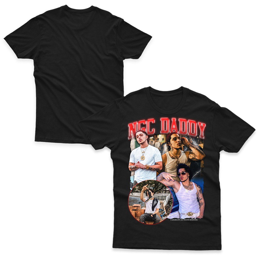 Nome do produto: NGC DADDY - Meu bolso era vazio, hoje tá lotado de malote