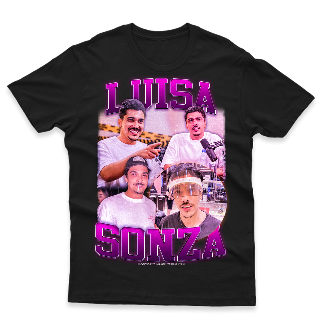 Nome do produto: CHICO MOEDAS - Luisa Sonza