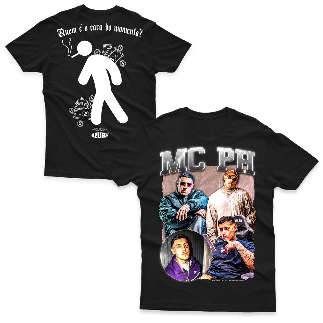 Nome do produto: MC PH - Quem É o Cara do Momento?