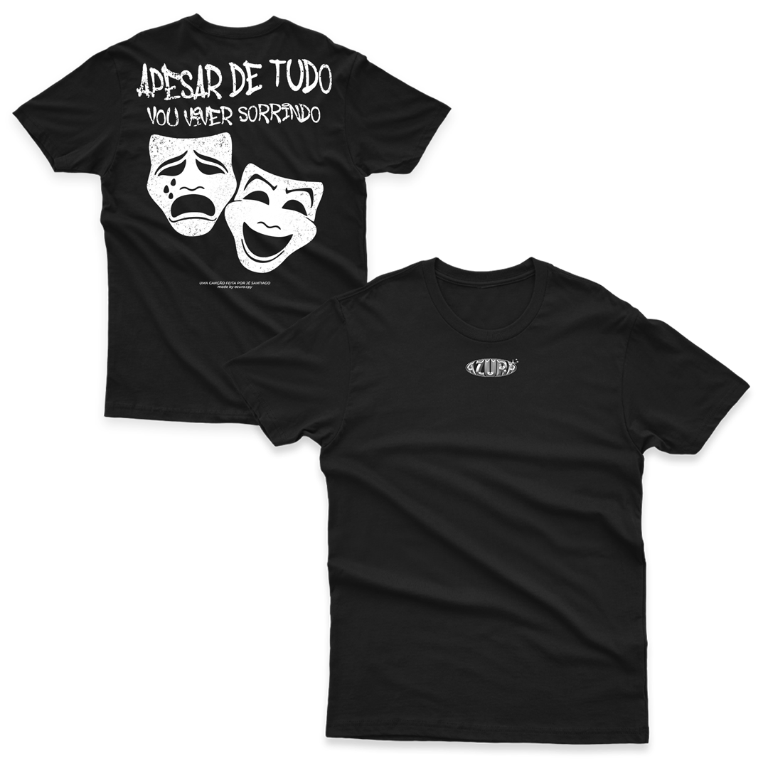 Nome do produto: Filipe Ret - Apesar de tudo vou viver sorrindo