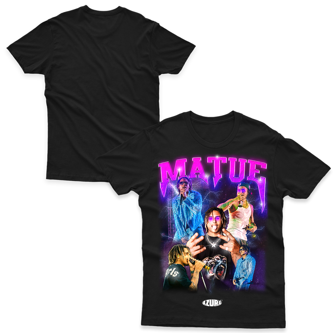 Nome do produto: Matuê - Quem Tá Andando Com Deus Nunca Se Assombra