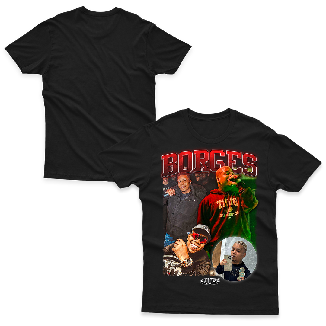 Nome do produto: BORGES - HAHAHA