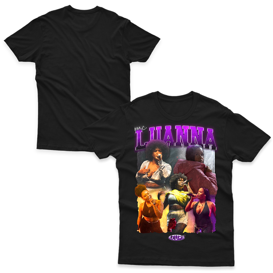 Nome do produto: MC LUANNA - Meio Pá 