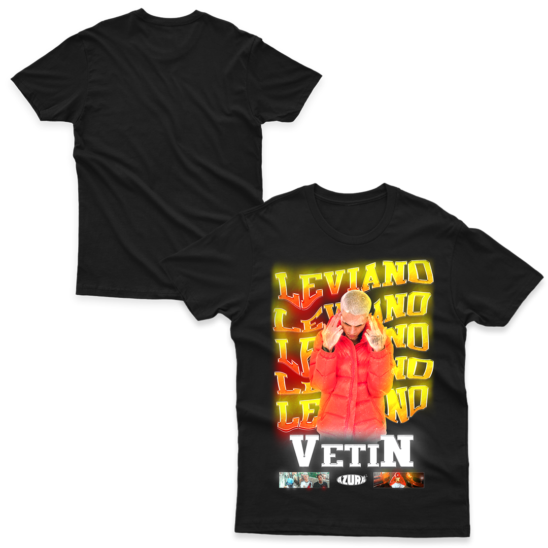 Nome do produto: Leviano - Vim de Baixo