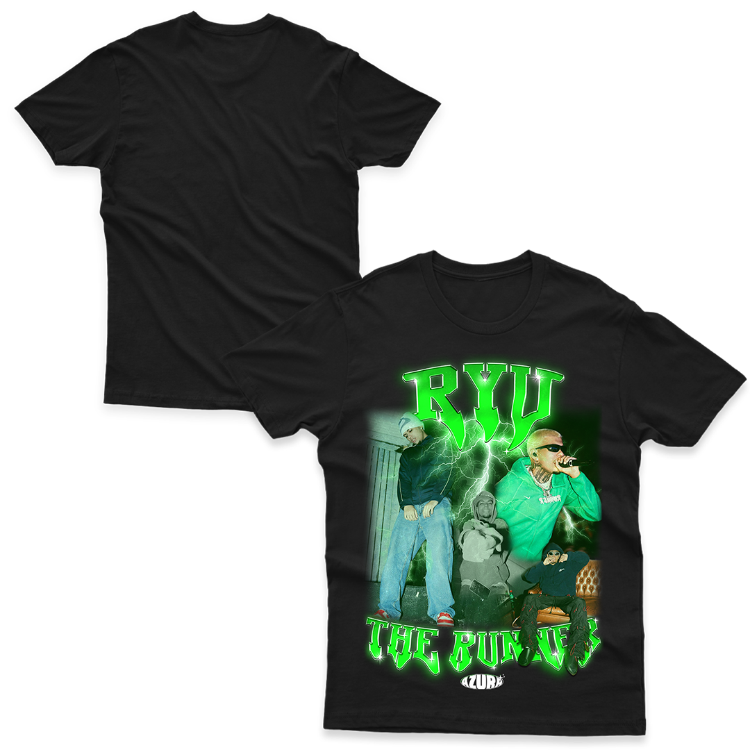 Nome do produto: Ryu, The Runner - Só Quero Conversa, Se o Papo For Business