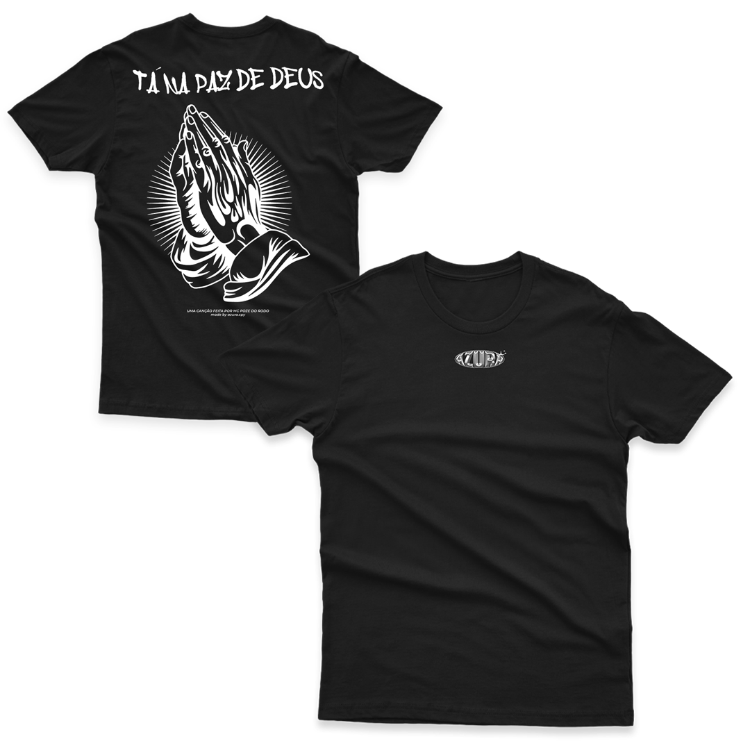 Nome do produto: MC POZE DO RODO - Tá na paz de Deus