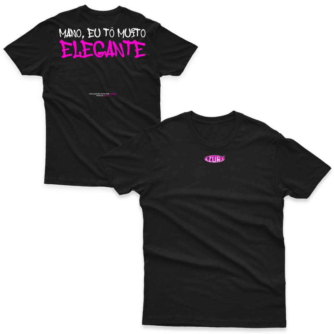 Nome do produto: SIDOKA - Mano, eu tô muito elegante