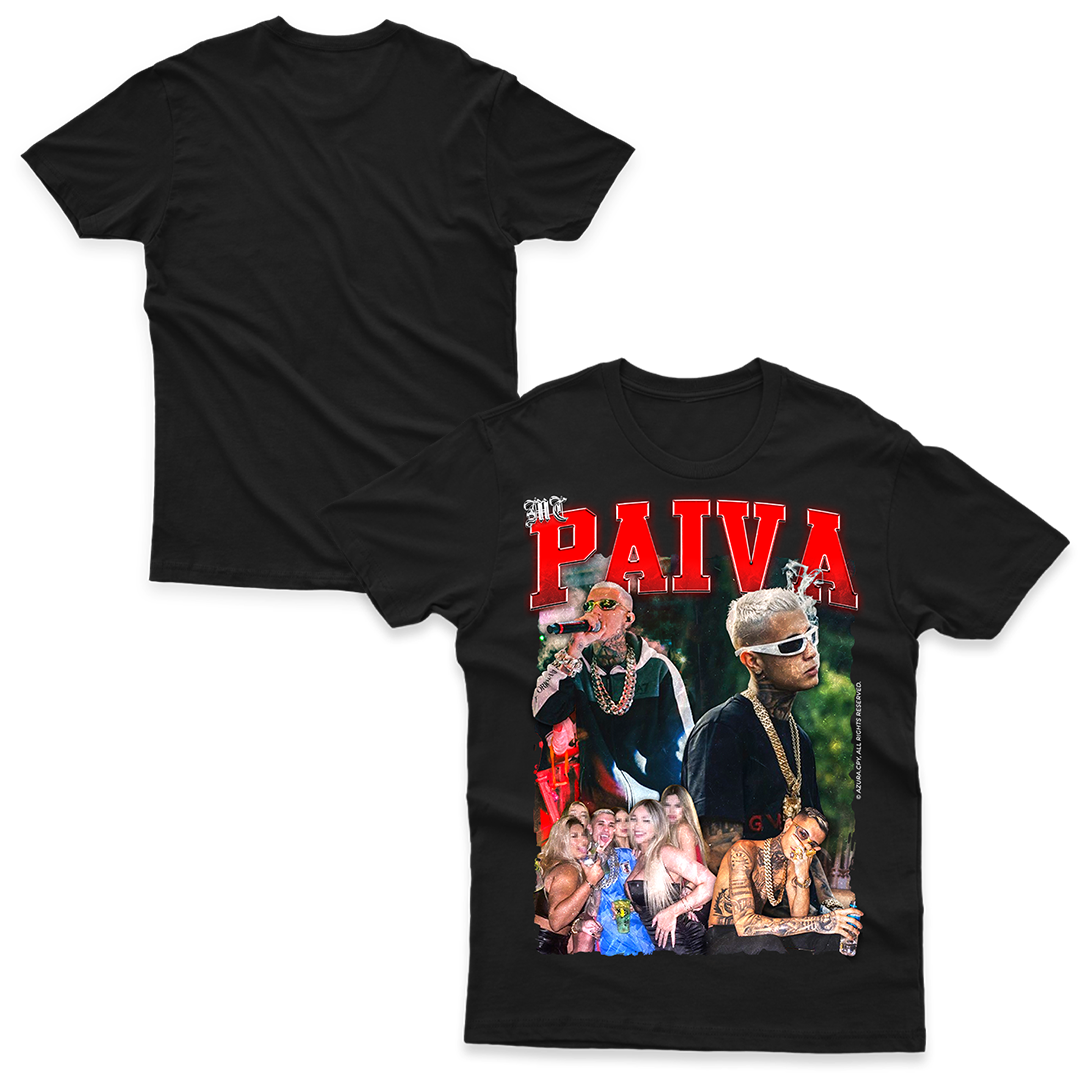 Nome do produto: MC Paiva - Deságua toda maldade que trama contra mim