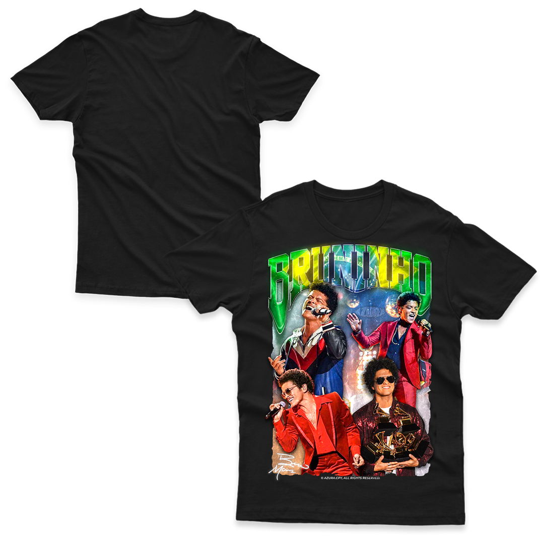 Nome do produto: Bruno Mars (BRUNINHO)