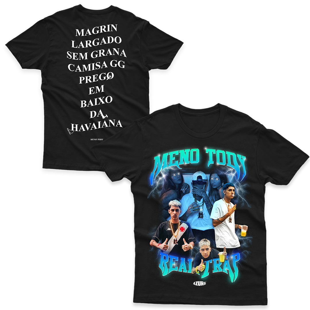 Nome do produto: Meno Tody - Real Trap