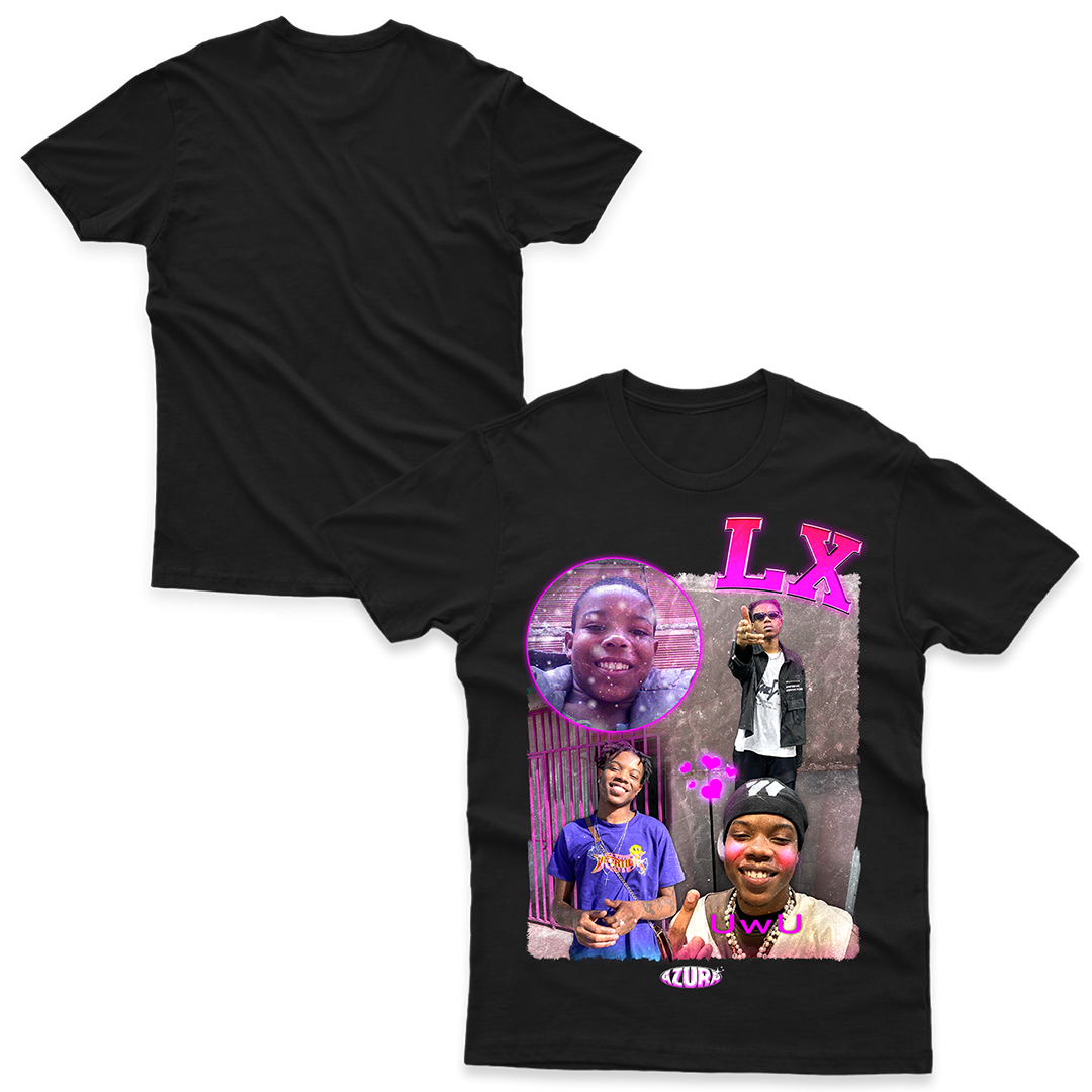 Nome do produto: LX - K9 (Ela Ficou 100%)