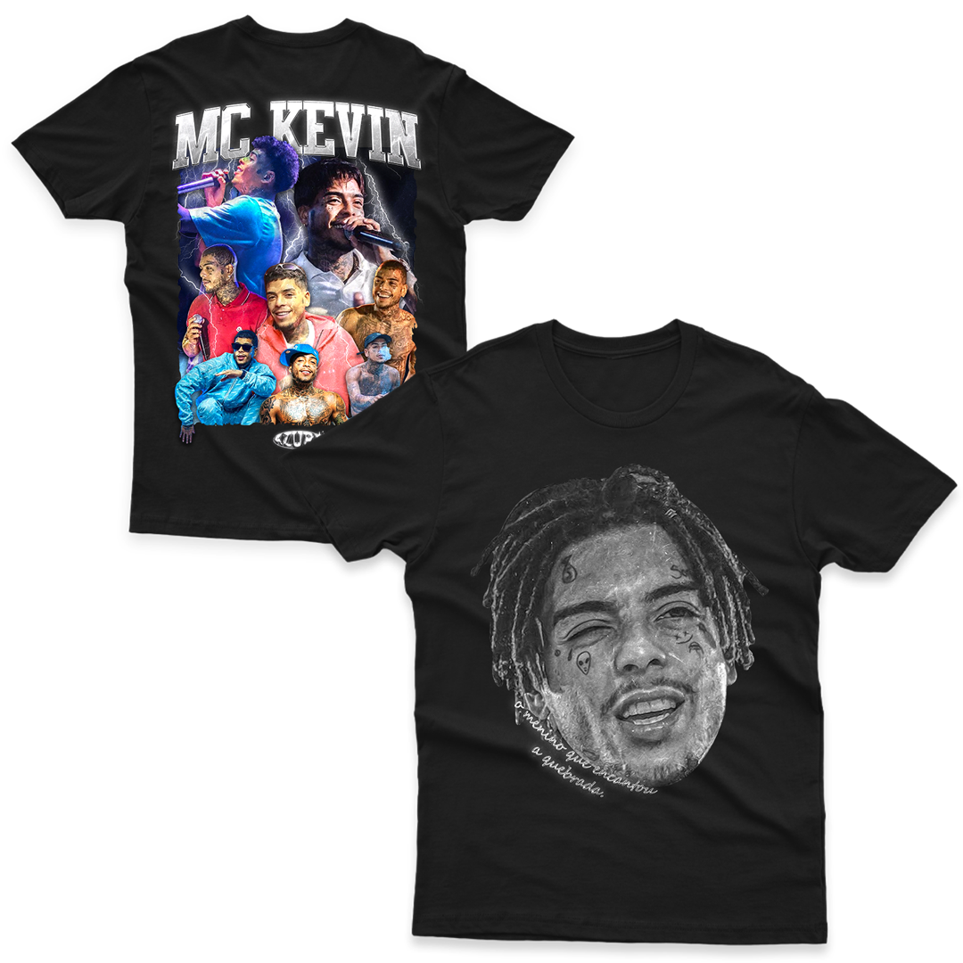 Nome do produto: MC Kevin - O Menino Encantou a Quebrada