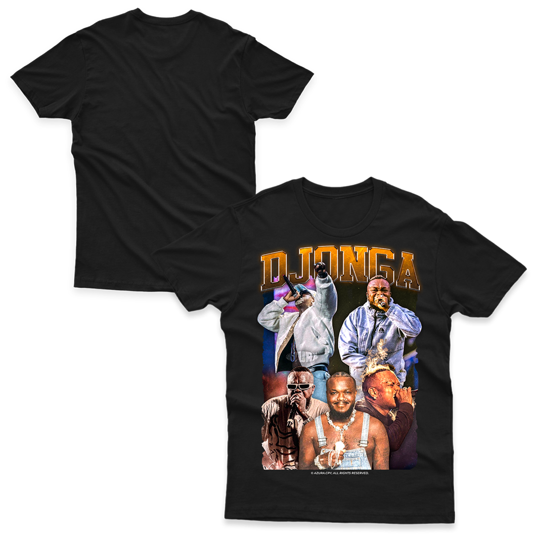 Nome do produto: DJONGA - Tentando Dar Meu Melhor Na Minha Pior Fase