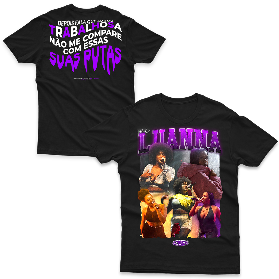 Nome do produto: MC LUANNA - Meio Pá