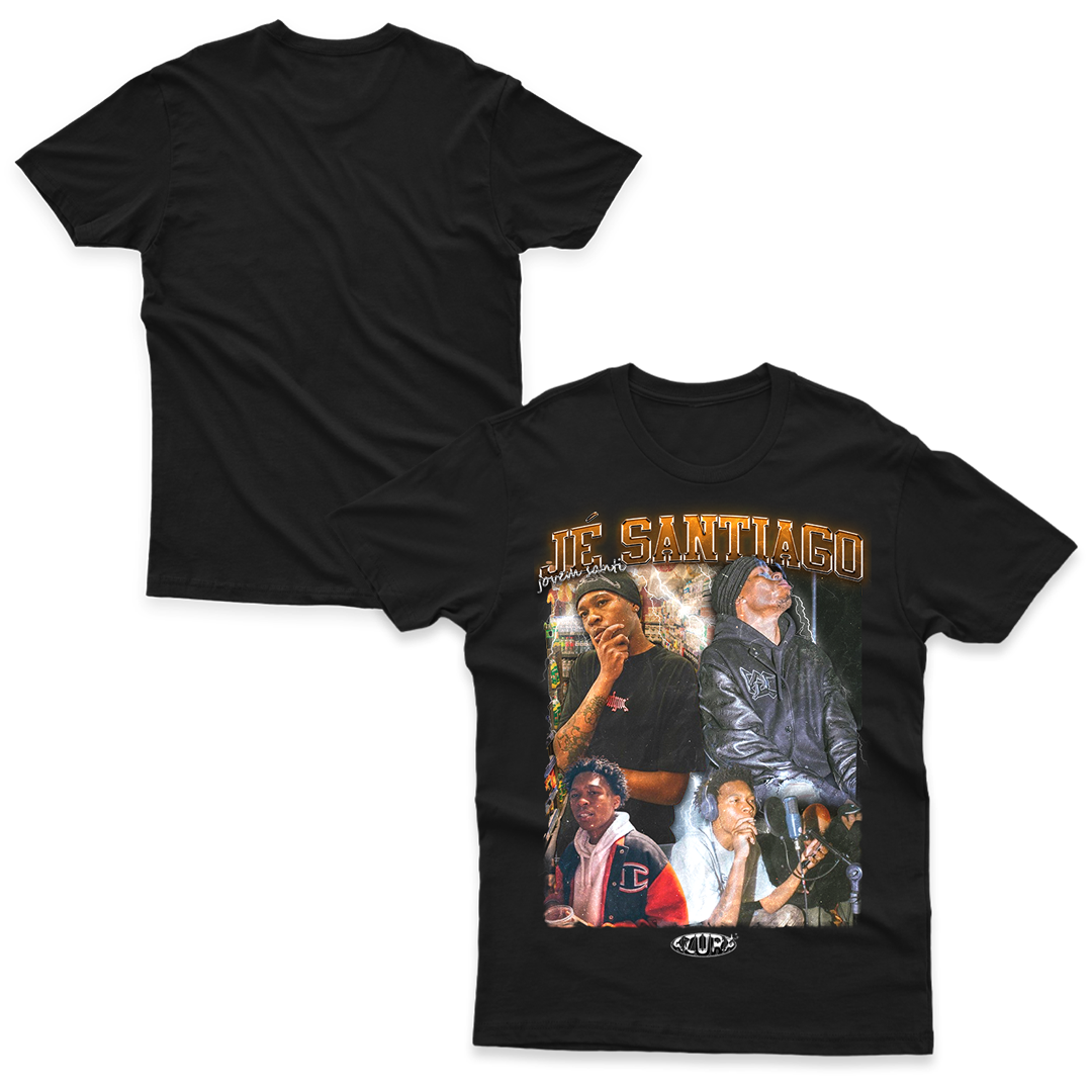 Nome do produto: JÉ SANTIAGO - Beck Bolado