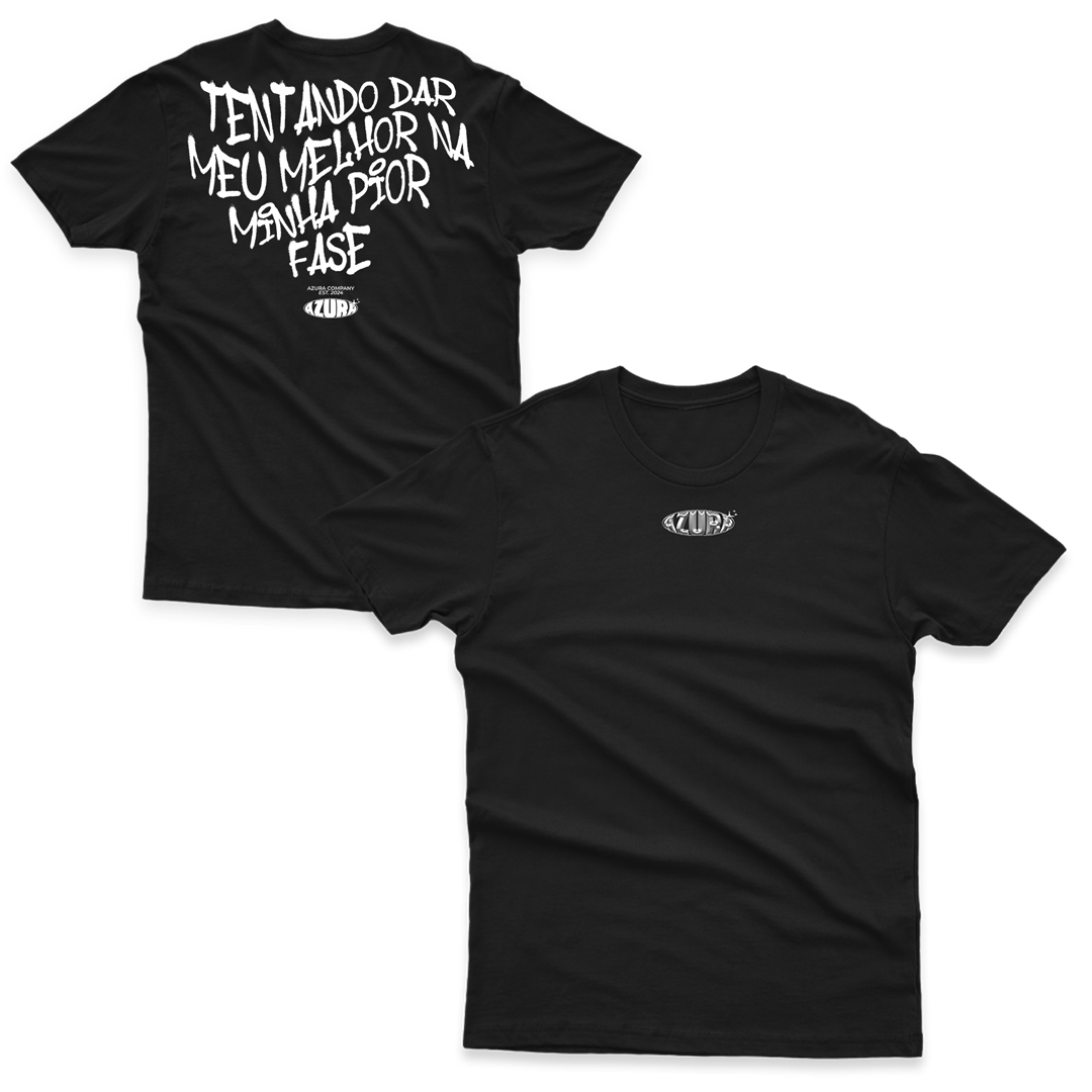 Nome do produto: DJONGA - Tentando Dar Meu Melhor Na Minha Pior Fase