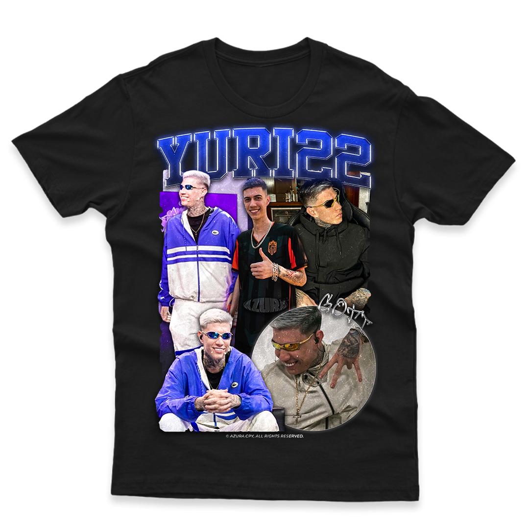 Nome do produto: YURI22 - GOTI