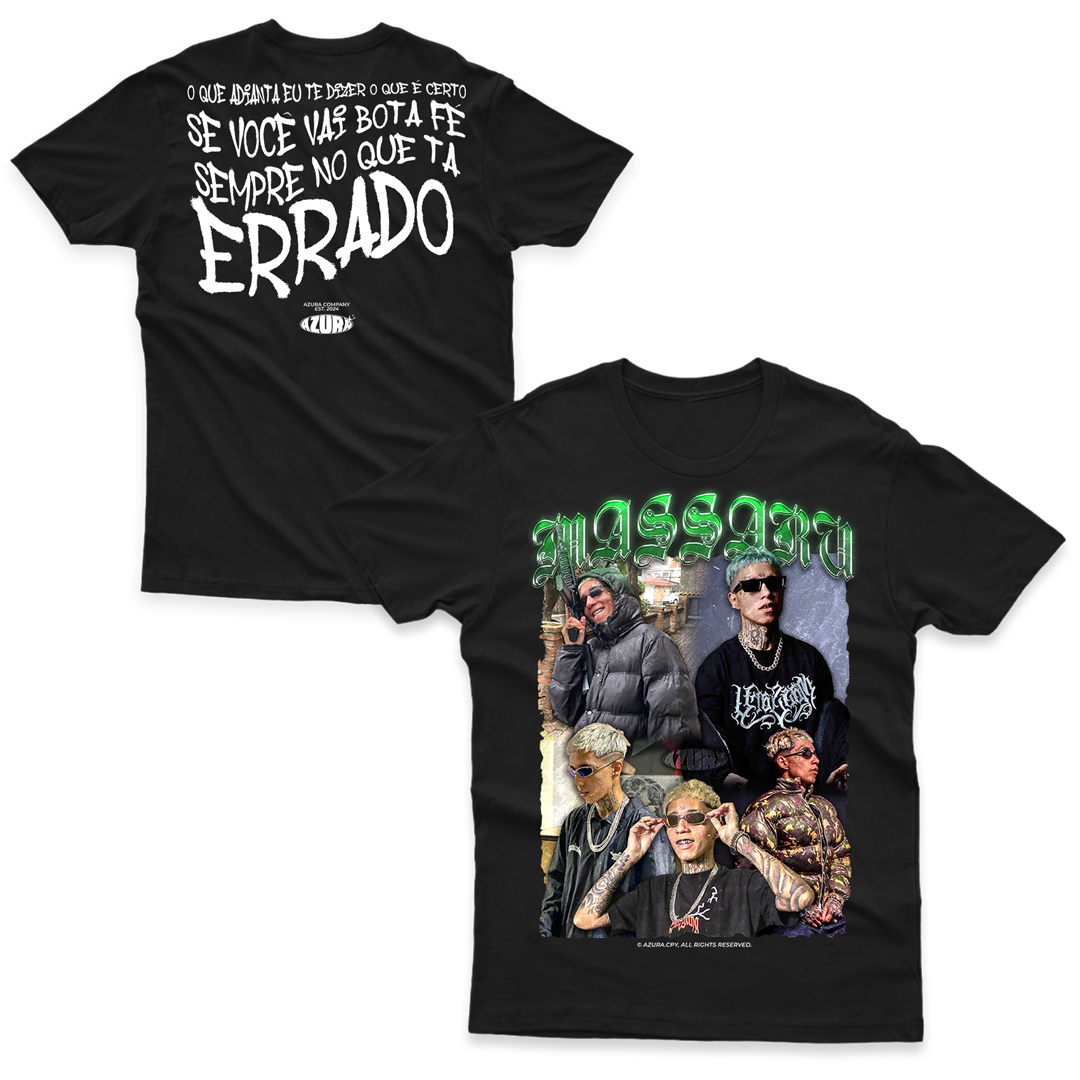 Nome do produto: Massaru - Sim ou Não?