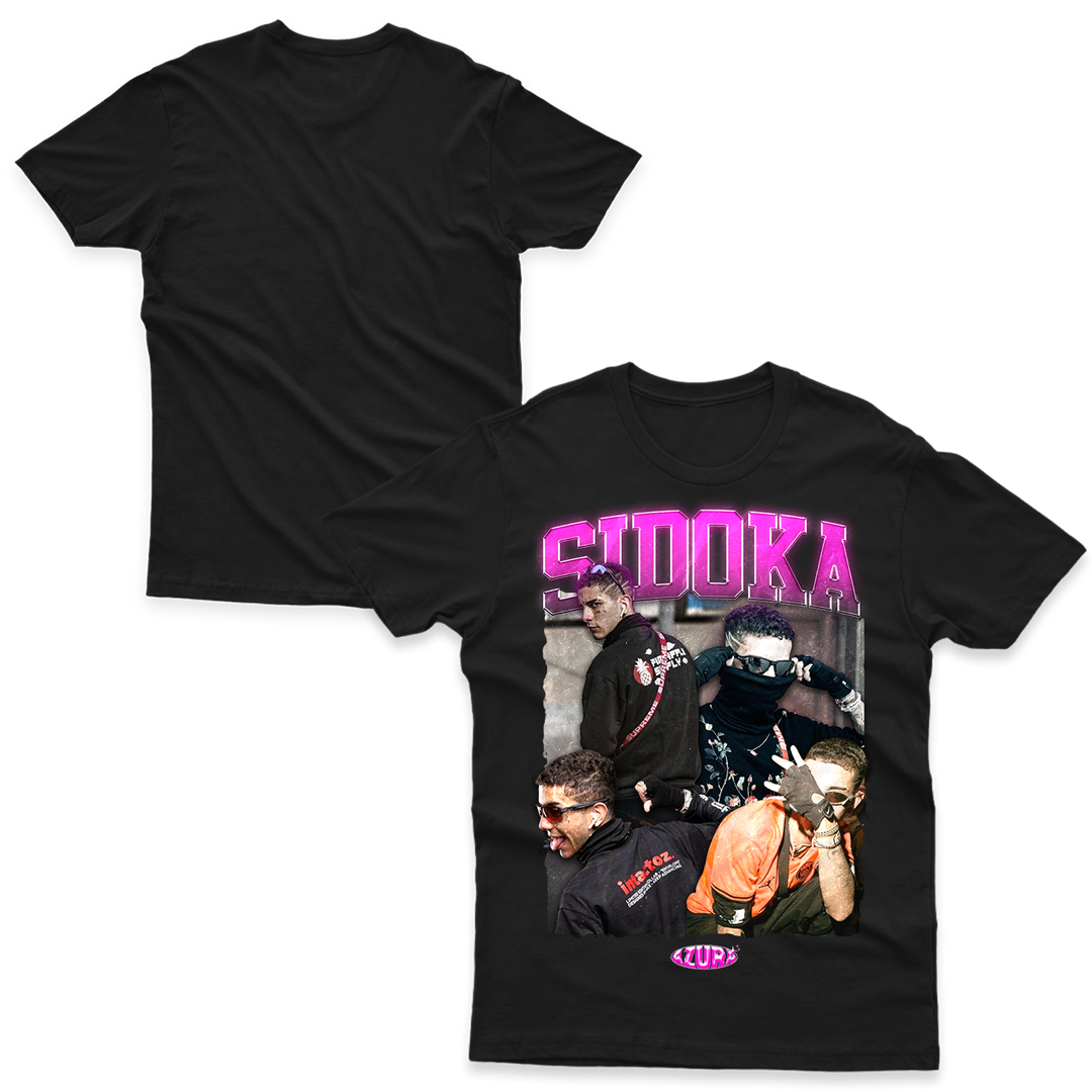 Nome do produto: SIDOKA - Mano, eu tô muito elegante