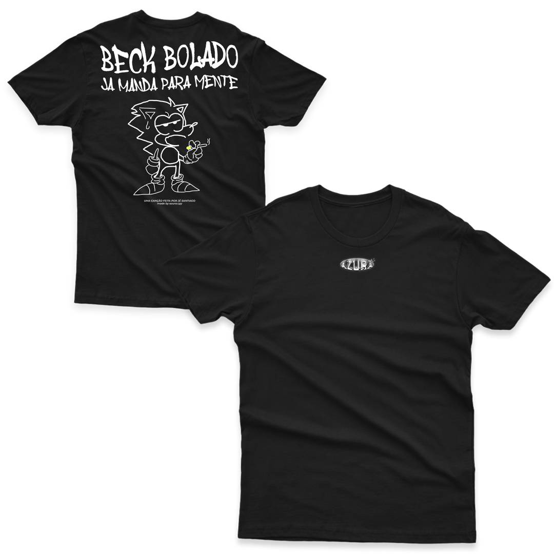 Nome do produto: JÉ SANTIAGO - Beck Bolado