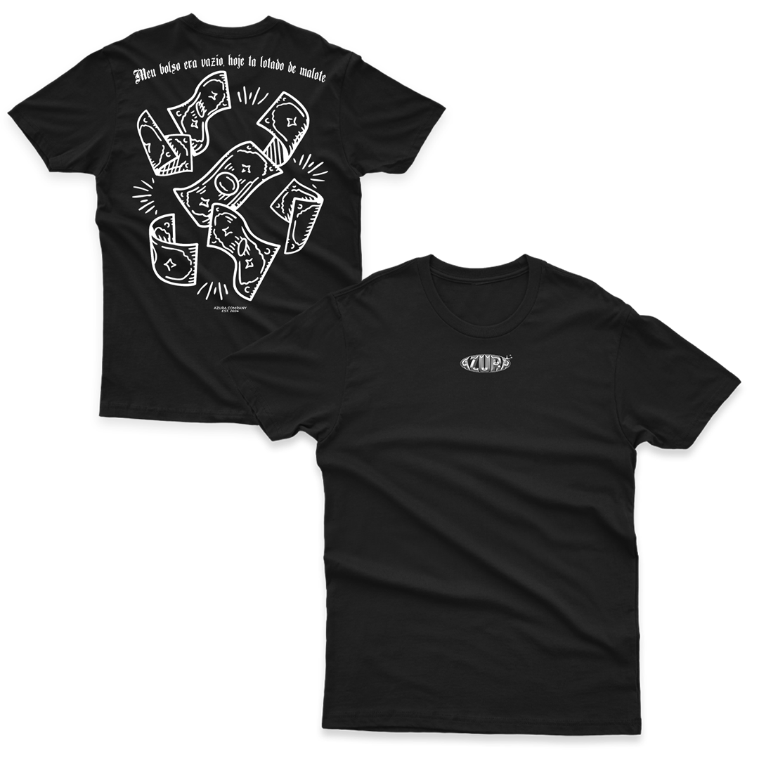 Nome do produto: NGC DADDY - Meu bolso era vazio, hoje tá lotado de malote