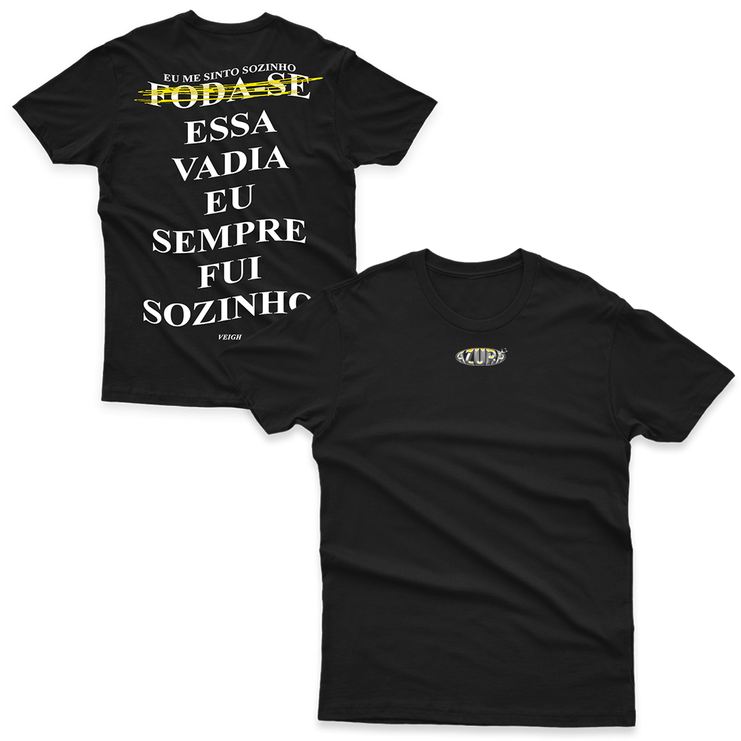 Nome do produto: Veigh - Eu Me Sinto Sozinho